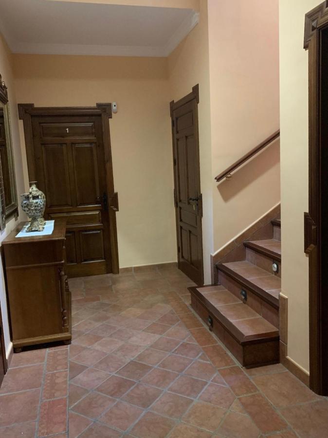 Habitaciones Rurales Venta Pedro Casabermeja Exterior foto