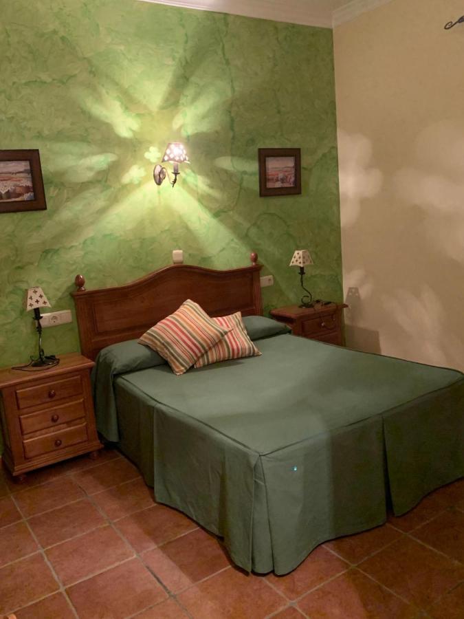 Habitaciones Rurales Venta Pedro Casabermeja Exterior foto