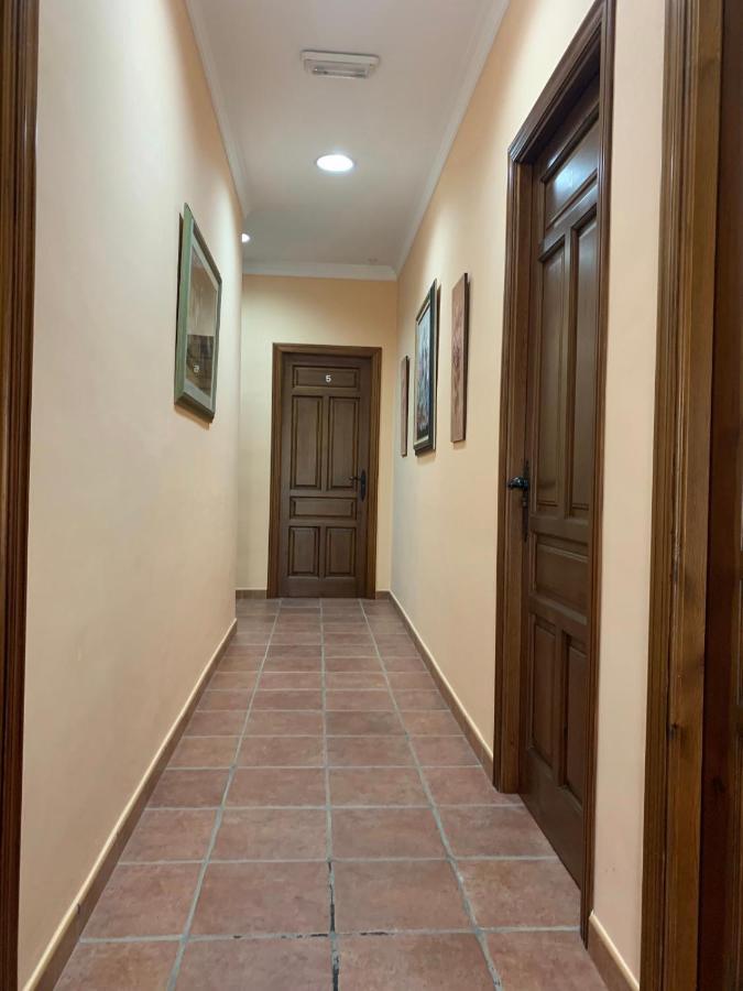 Habitaciones Rurales Venta Pedro Casabermeja Exterior foto
