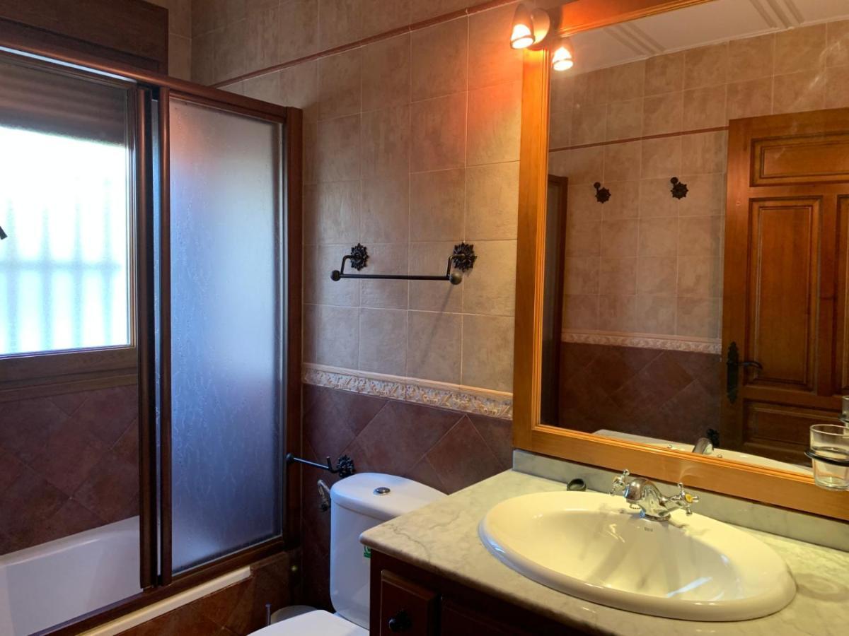 Habitaciones Rurales Venta Pedro Casabermeja Exterior foto